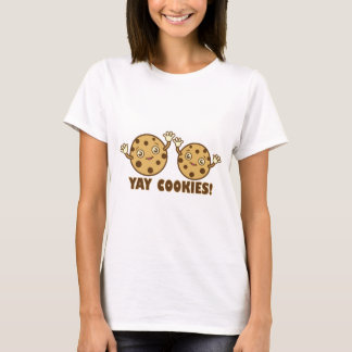T-shirt Biscuits, Yay