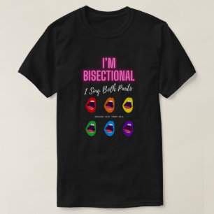 T-shirt Bisectional