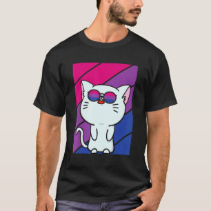 T-shirt Bisexual Flag Bisexual Fier allié LGBTQ