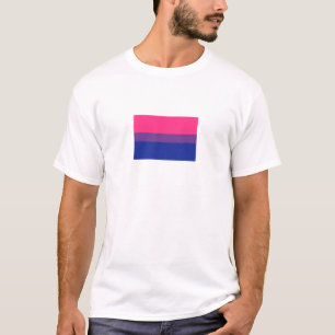T-shirt Bisexuel
