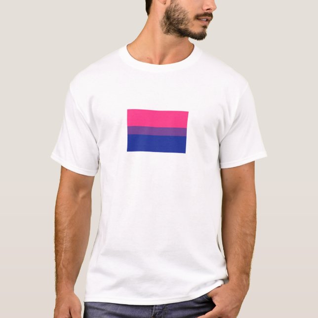 T-shirt Bisexuel (Devant)