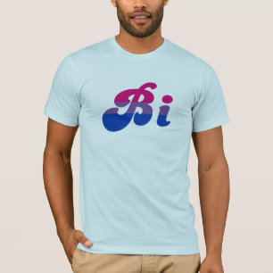T-SHIRT BISEXUEL 4