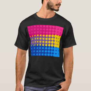 T-shirt Bisexuel/Pansexual (conception 1)