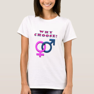 T-shirt Bisexuel : Pourquoi choisissez ?