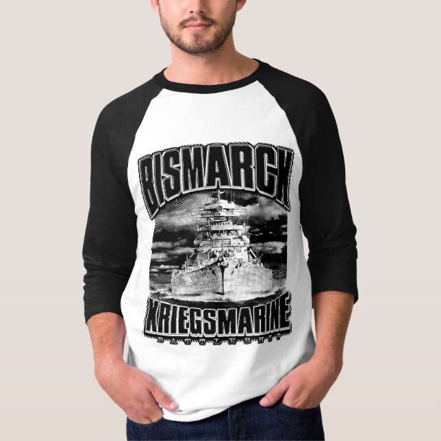 T-shirt Bismarck (Devant)