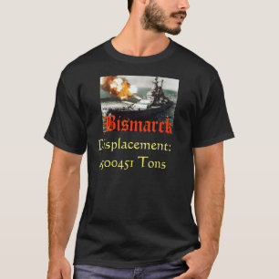 T-SHIRT BISMARCK