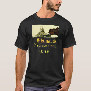 T-SHIRT BISMARCK