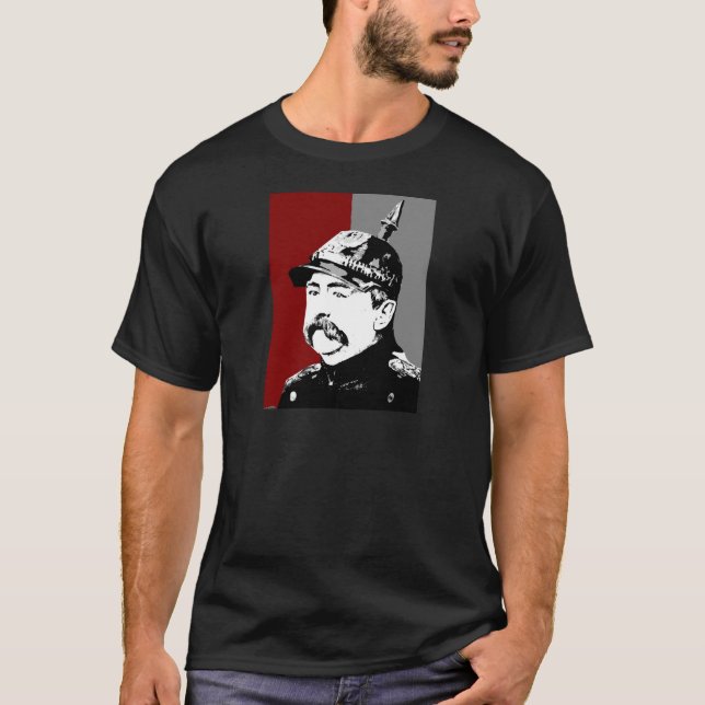 T-shirt Bismarck (Devant)