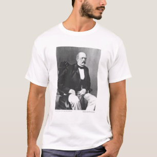 T-shirt Bismarck en 1870 avant la déclaration de la guerr