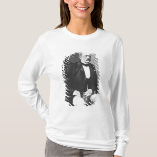 T-shirt Bismarck en 1870 avant la déclaration de la guerr