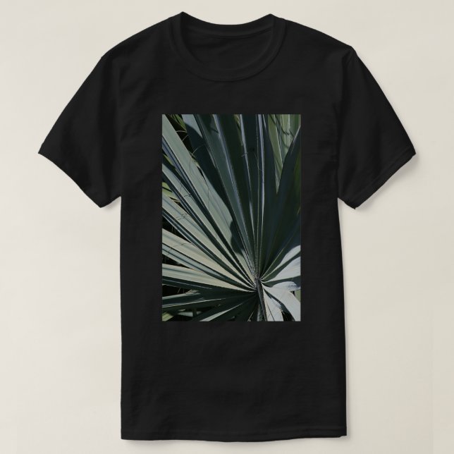 T-shirt Bismarckia nobilis (Design devant)