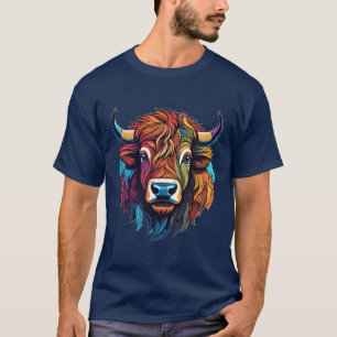 T-shirt Bison