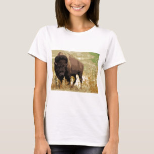 T-shirt Bison / Buffle
