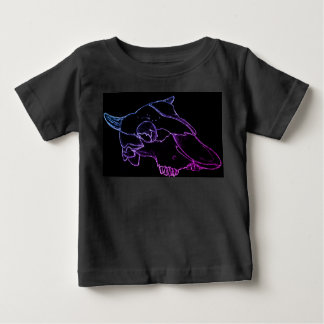 T-shirt Bison infantile