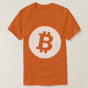 T-shirt Bitcoin