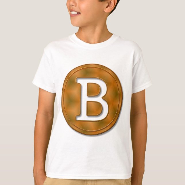 T-shirt Bitcoin 15 (Devant)