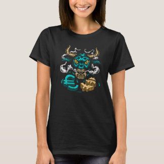 T-shirt Bitcoin Bull Run Bitcoin Bull Bitcoin