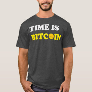 T-shirt Bitcoin Crypto Blockchain Hodl Exchange