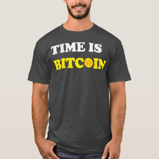 T-shirt Bitcoin Crypto Blockchain Hodl Exchange