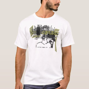T-shirt Bitcoin Crypto Cryptomonnaie Btc Blockchain Curre