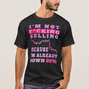 T-shirt Bitcoin Crypto Père Papa Trader Crypto