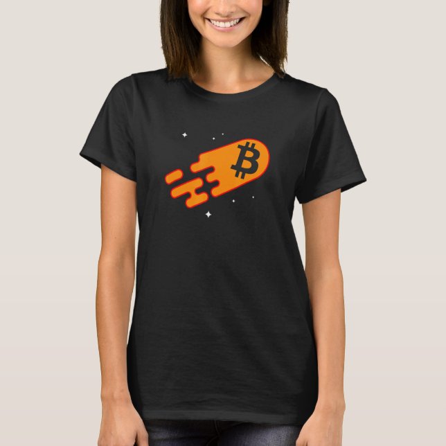 T-shirt Bitcoin Il Est Temps De Plan B Btc Crypto Und Bitc (Devant)
