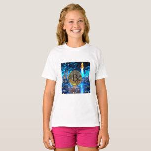 T-shirt Bitcoin : L'avenir de la monnaie