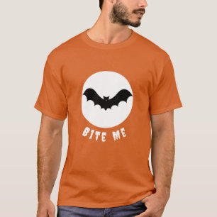 T-shirt Bite-moi