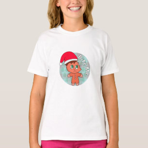 T-shirt Bite-moi