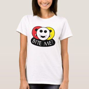 T-shirt Bite-Moi ! Vampire