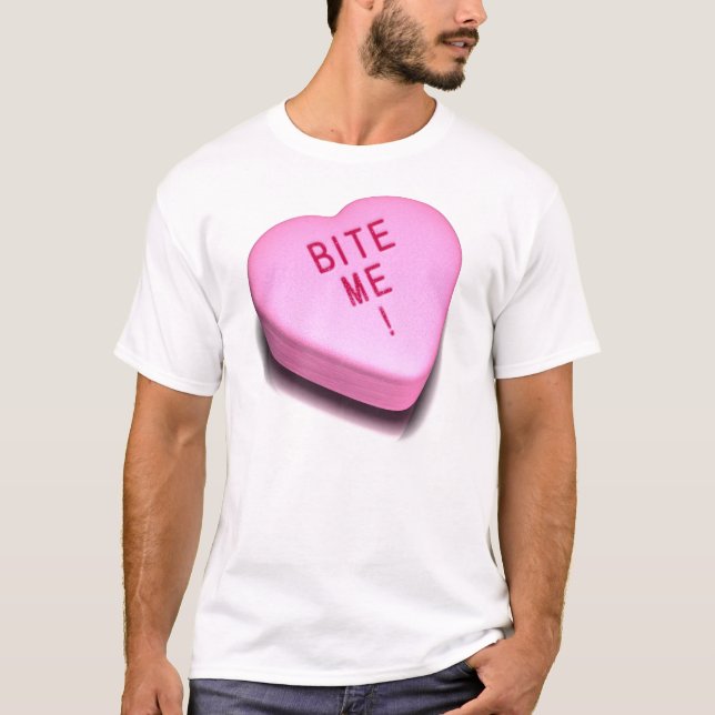 T-shirt BiteMeCandy2 (Devant)