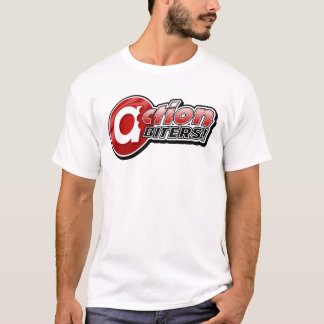 T-shirt Biters d'action ! - Logo T