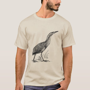 T-shirt Bittern