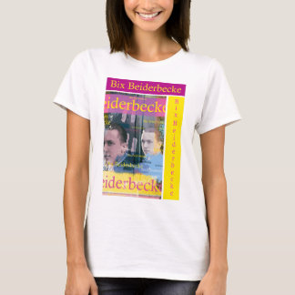 T-shirt Bix Beiderbecke