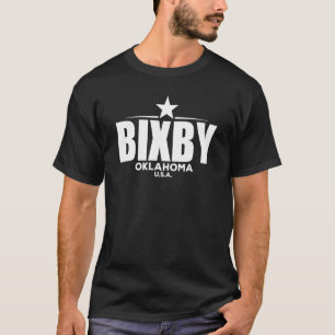 T-shirt Bixby Oklahoma Retro Vintage