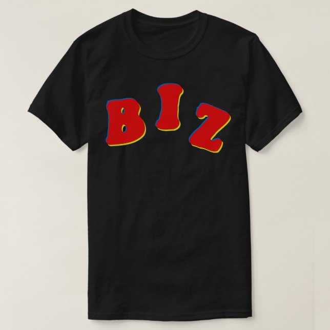 T-shirt Biz Markie Original Hip hop Fan Art (Design devant)