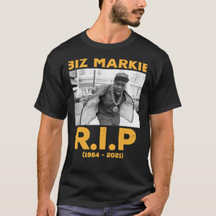 T-shirt Biz Markie Vieux Hip hop de l'école - biz markie 9