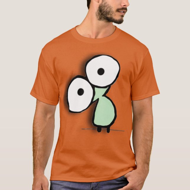 T-SHIRT BIZARRE (Devant)