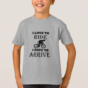T-shirt Bizarre en disant