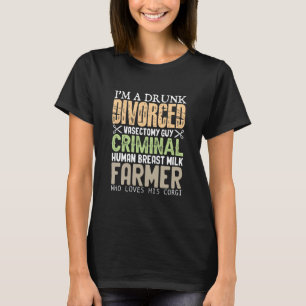 T-shirt Bizarre étrange Humour sombre étrange Sarcastique