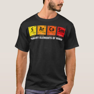 T-shirt Bizarre farce scientifique 1