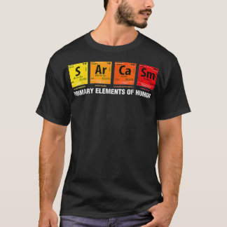 T-shirt Bizarre farce scientifique 1