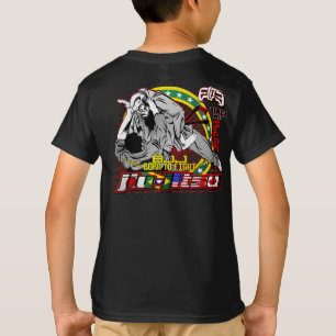 T-SHIRT BJJ
