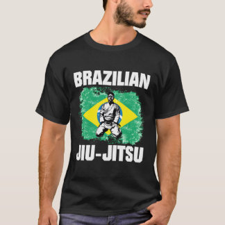 T-shirt Bjj Jiu Jitsu