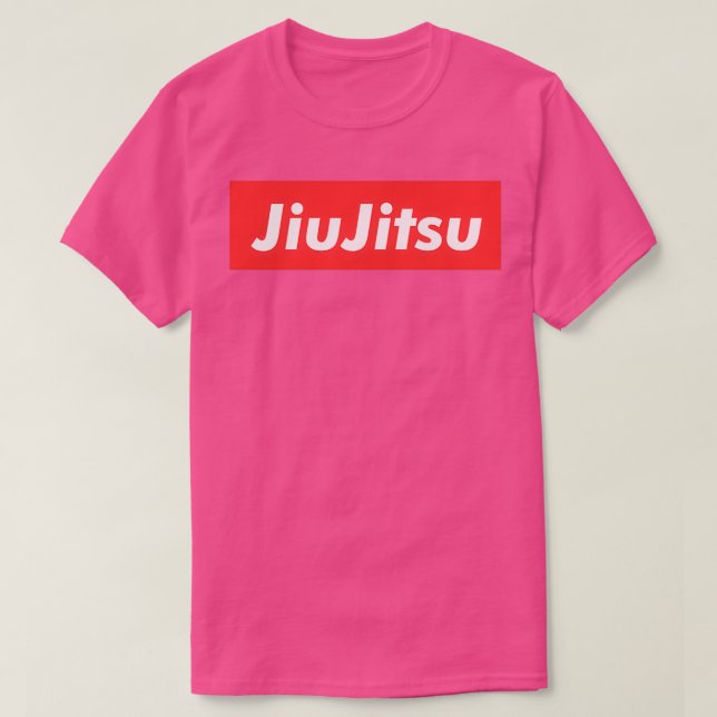 T-shirt BJJ Jiu Jitsu et MIXED MARTIAL ART 3 (Design devant)