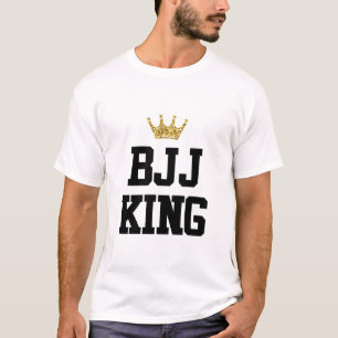 T-SHIRT BJJ KING