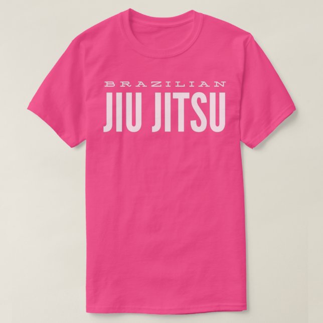 T-shirt BJJ propre (Design devant)