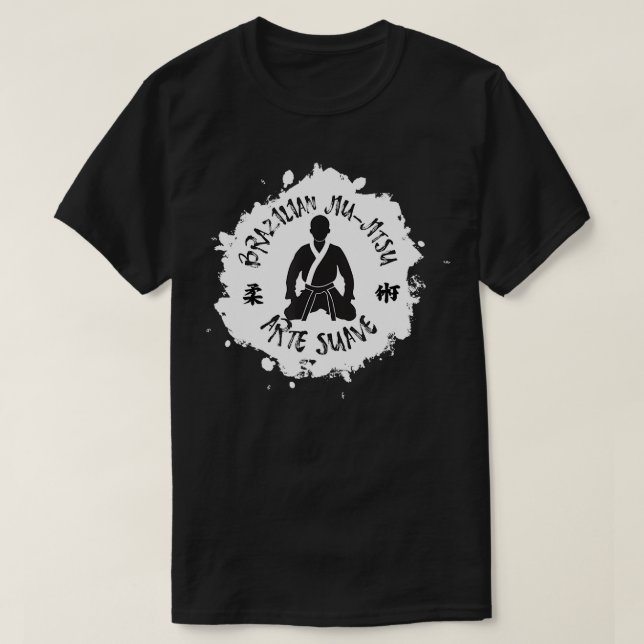 T-shirt BJJ t (Design devant)