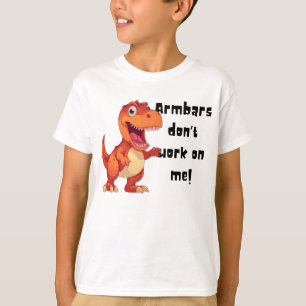 T-shirt BJJ T-Rex