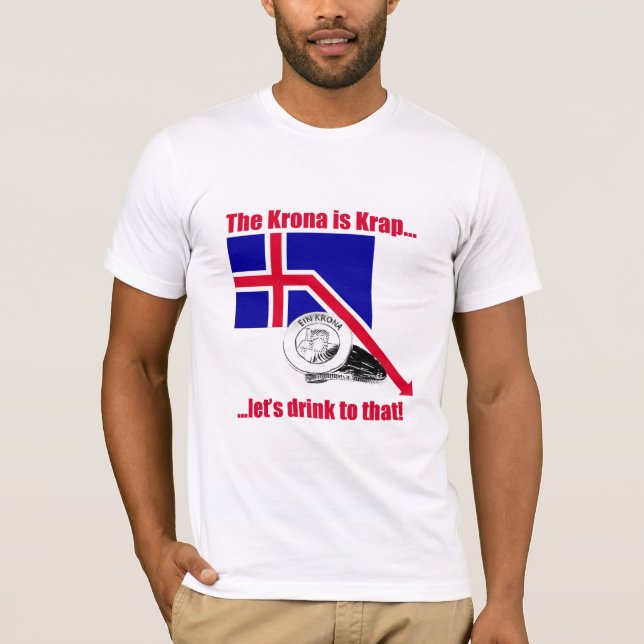 T-shirt Bjor Dagur Boston 2010 (Devant)
